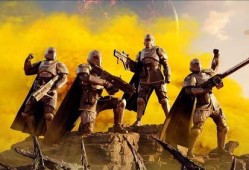 绝地潜兵2最新大爆料在线观看,揭秘游戏新玩法与剧情高潮！