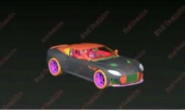 吃鸡新车皮肤爆料最新,揭秘最新爆料背后的神秘故事