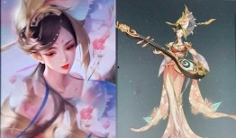 王者新貂蝉皮肤最新爆料,王者新貂蝉皮肤惊艳爆料，华丽舞姿引期待