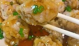 食品丸子爆料怎么做的视频,简单易学，美味可口的家常美食