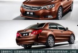 车界爆料新闻最新,揭秘最新爆料，汽车行业再掀波澜