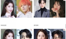 韩国恋情爆料最近新闻报道,甜蜜瞬间引网友热议