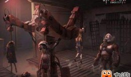 第五人格最新爆料新剧情,神秘庄园再起风云，新剧情揭秘惊悚真相