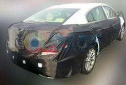 最新款君越爆料,豪华升级，科技赋能，引领中大型轿车新潮流”