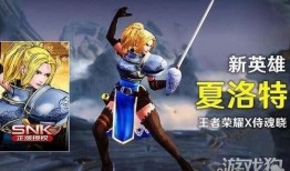 王者最新夏洛特版本爆料