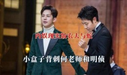 何老师大侦探爆料视频